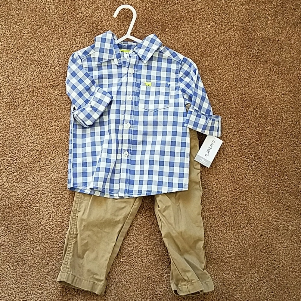 Dress clothes